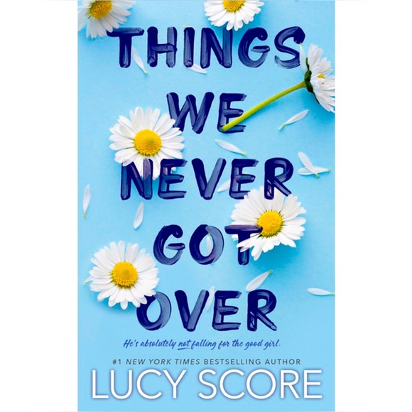 Things We Never Got Over Book - Picture 1 of 1